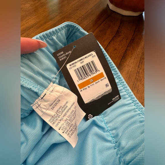 3X Shorts 🩵 - Picture 4 of 4